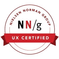 NNg Nielsen Norman Group